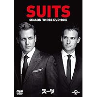 Amazon.co.jp: SUITS/スーツ シーズン1 バリューパック [DVD